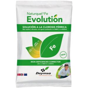 Naturquel-Fe Evolution